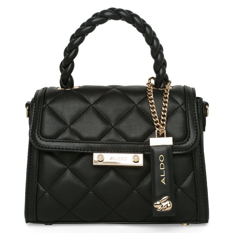 Aldo shop black handbag