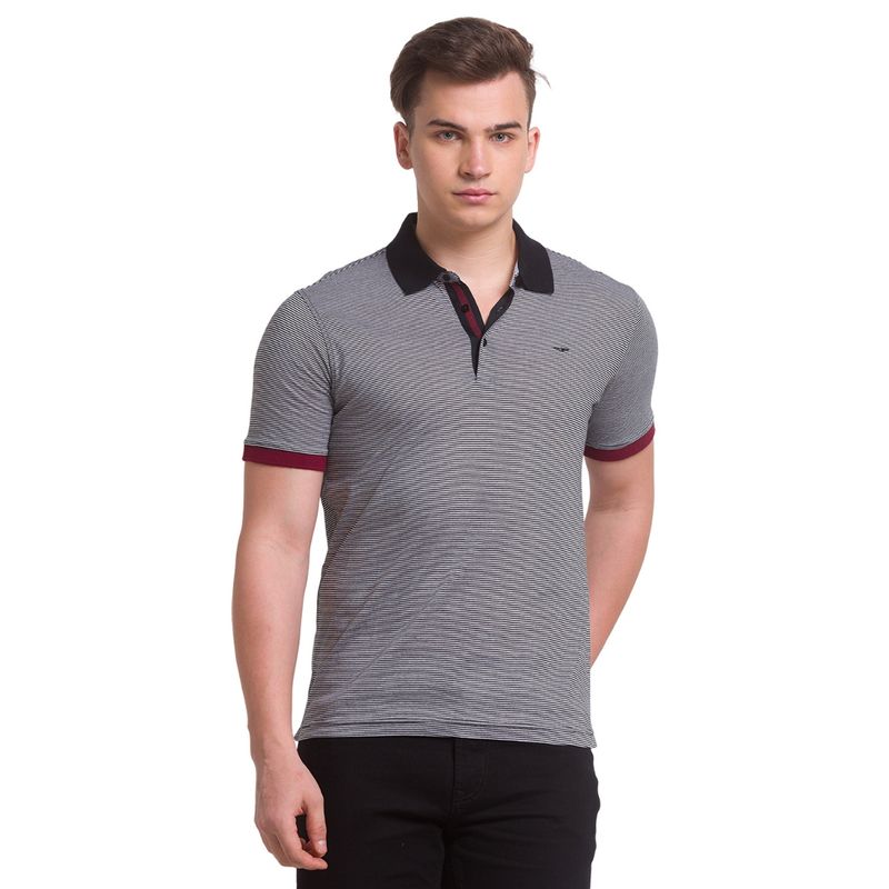 Park Avenue Black T-Shirt (39)