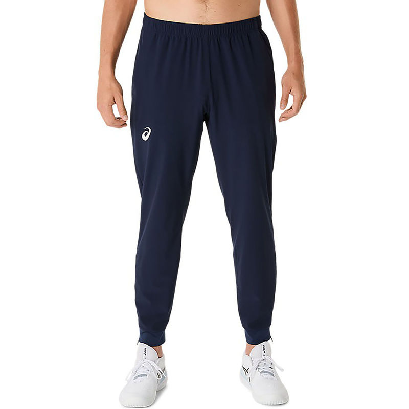 ASICS Blue Mens Match Track Pant (M)