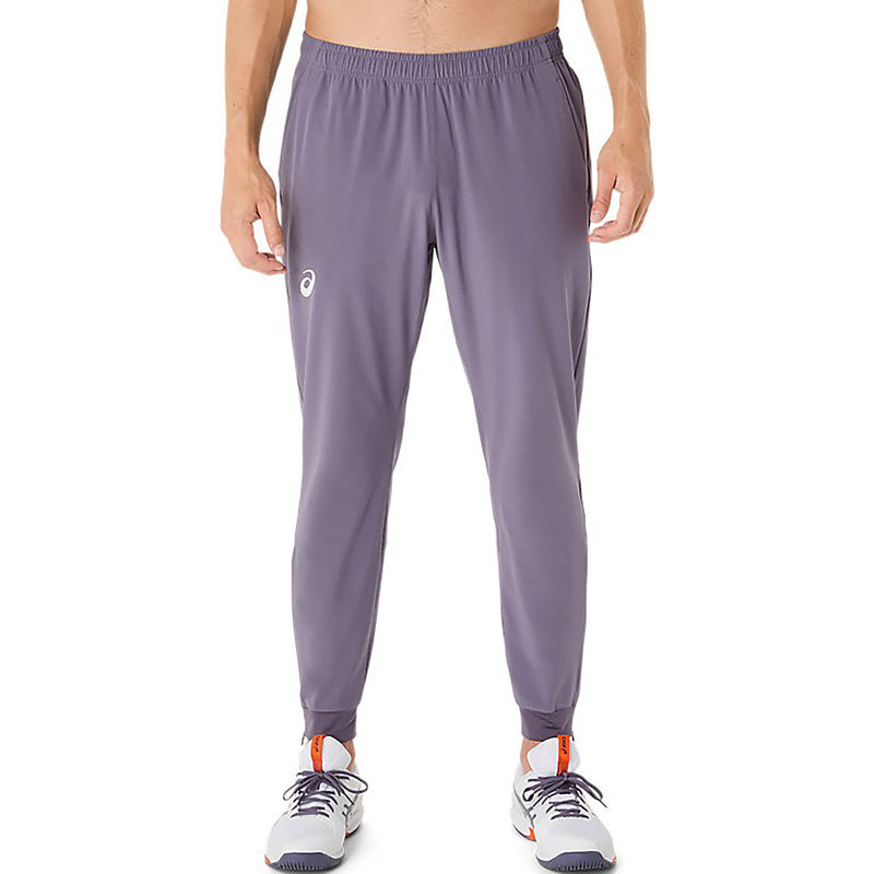 ASICS Purple Mens Match Track Pant (S)