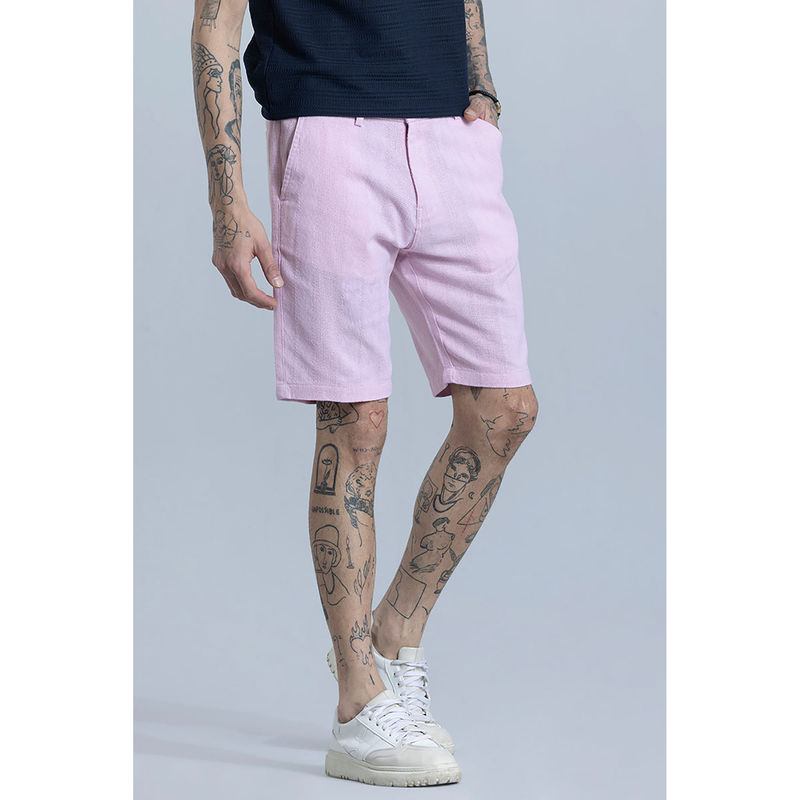Snitch Streamlined Pink Shorts (32)