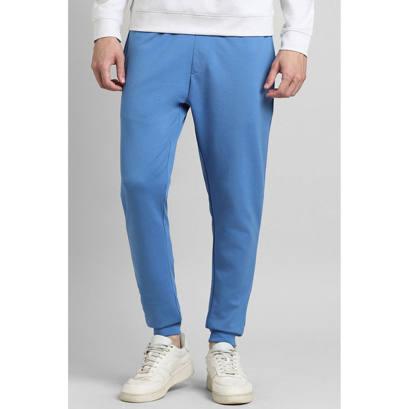 Simon Carter Blue Jogger Pantsdrawstring (S)