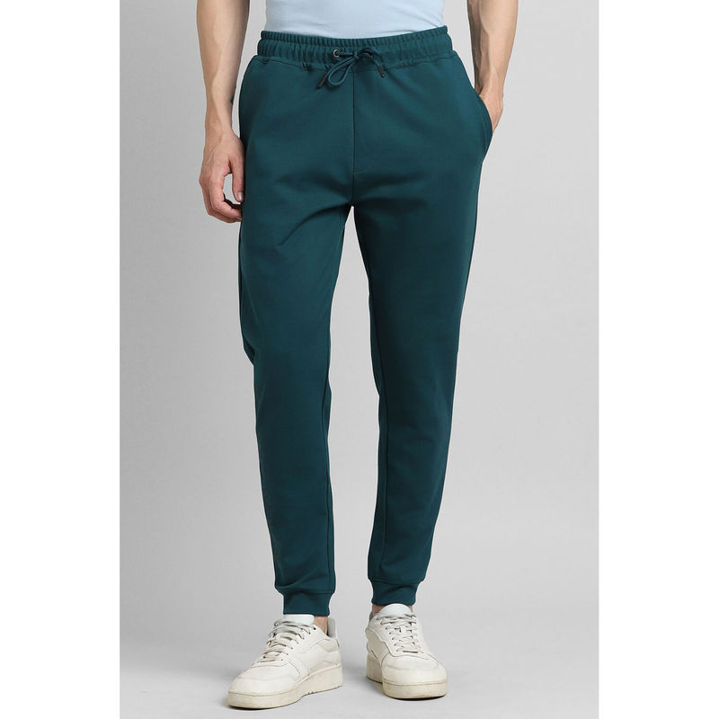 Simon Carter Green Jogger Pantsdrawstring (S)
