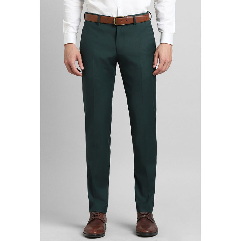 Simon Carter Green Trousers (32)
