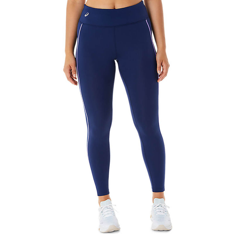 ASICS Training Core Navy Blue Women's Tight (M)