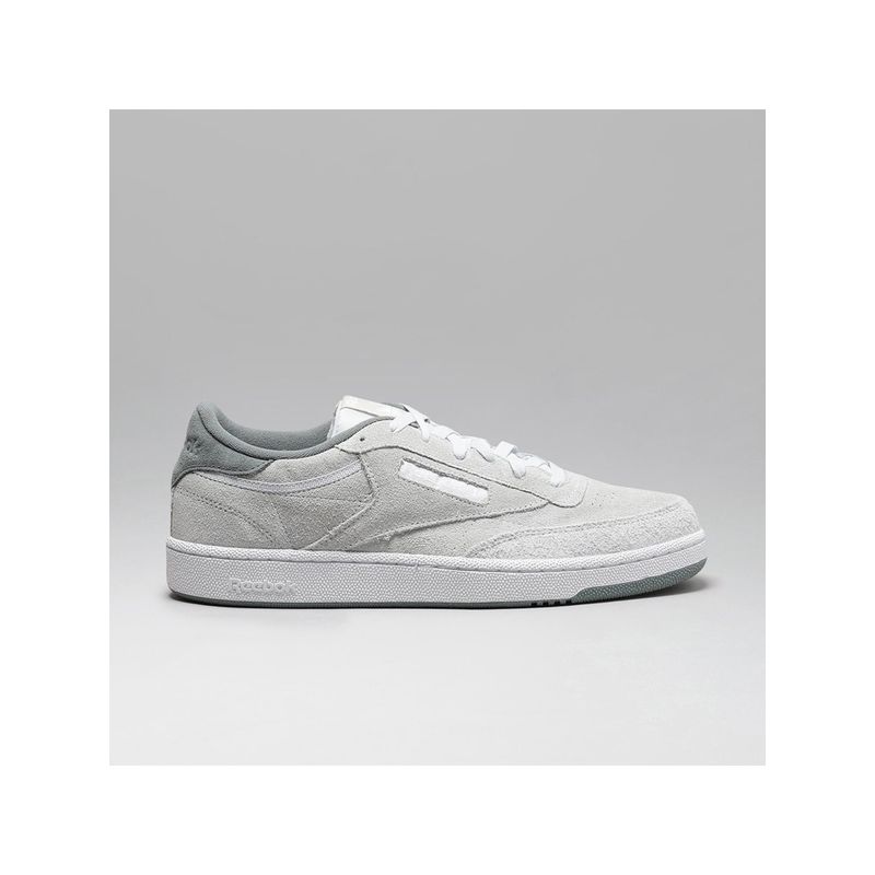 Reebok Men Club C 85 - Grey Sneakers (UK 9)
