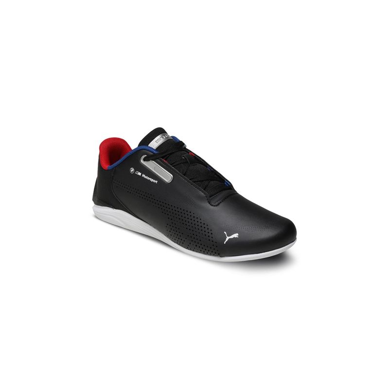 Puma Black BMW M Motorsport Drift Cat Decima Sneakers (UK 9)