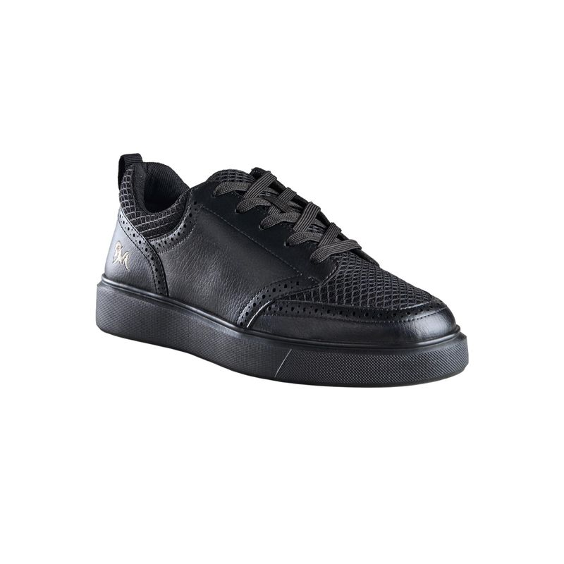 Neeman's Black Pure Motion Sneakers (UK 10)