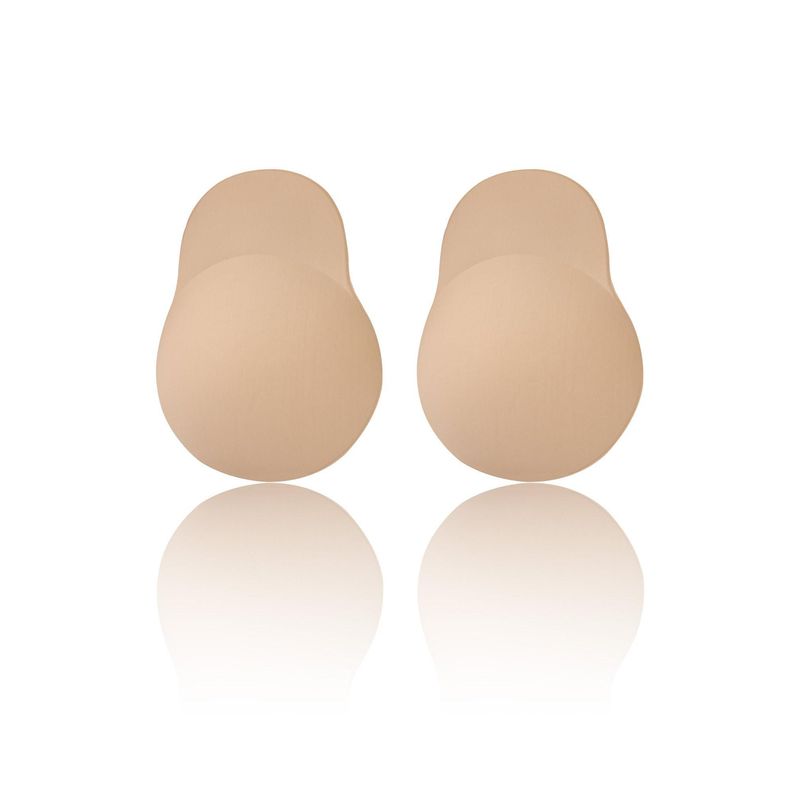 Underneat Womens Reusable Lift Nipple Cover (Bunny Ups) (B)