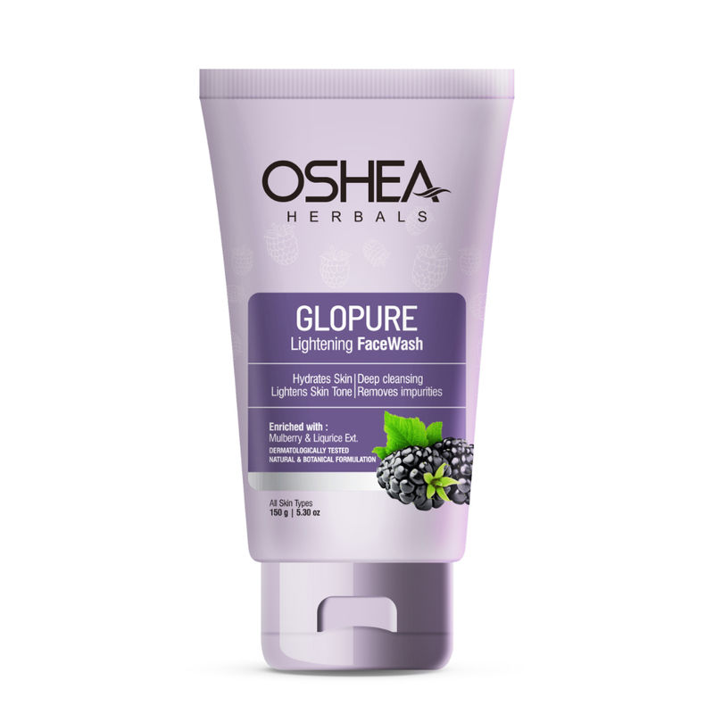 Oshea Herbals Glopure Lightening Face Wash