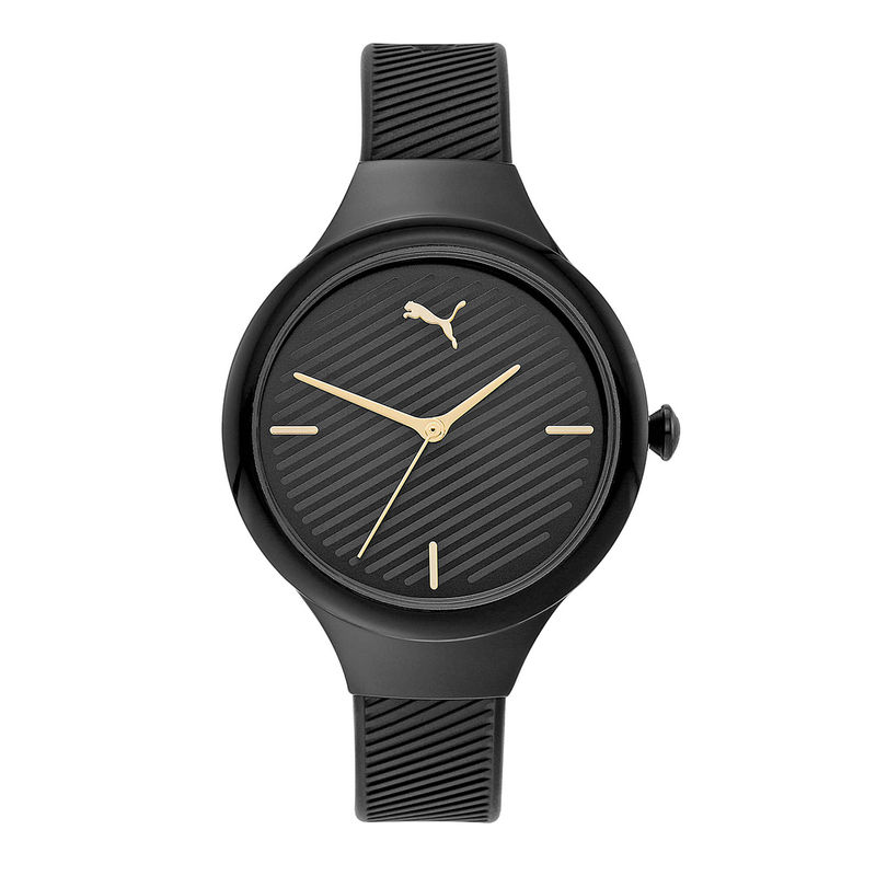 Puma black watch top