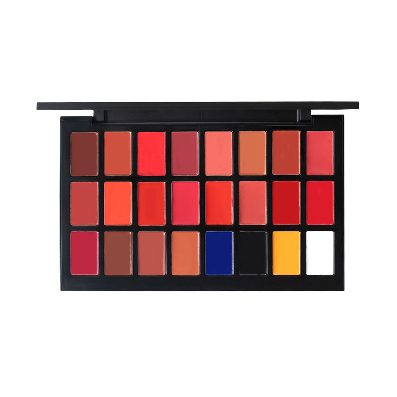 PAC Studio Lipstick Vault X24