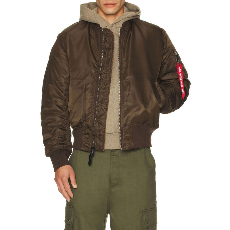 ALPHA INDUSTRIES Alpha MA-1 Flight Jacket