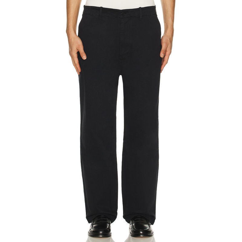 FRAME Cotton Chino Pants