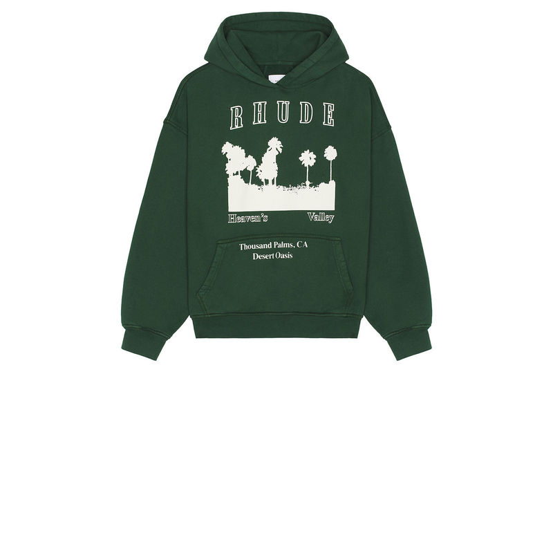 Rhude Thousand Palms Hoodie