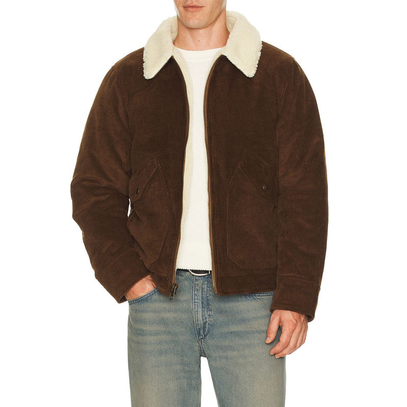 Schott Corduroy Delivery Jacket