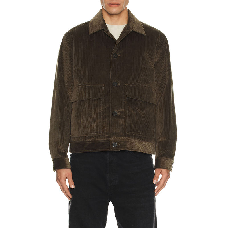 Theory Crosby Cord Jacket