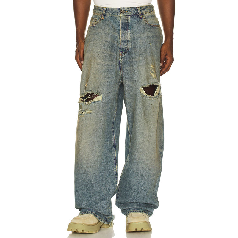 424 Big Daddy Denim Pants