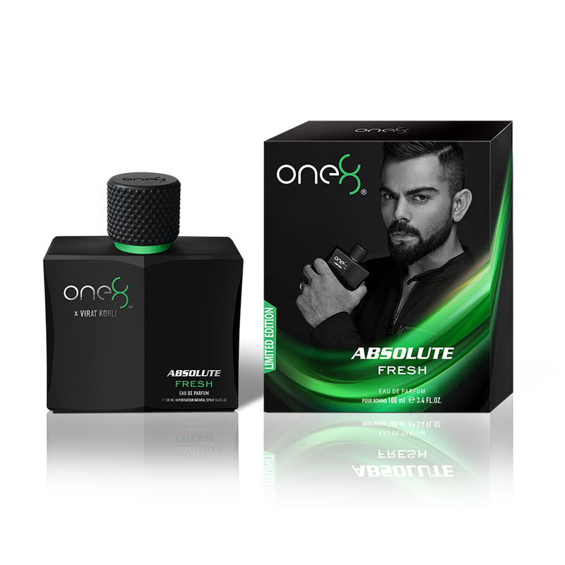 One8 by Virat Kohli Absolute Eau De Parfum Fresh