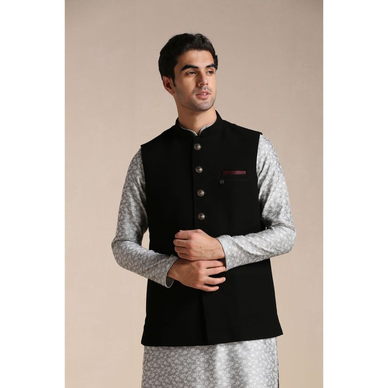 Manyavar waistcoat top