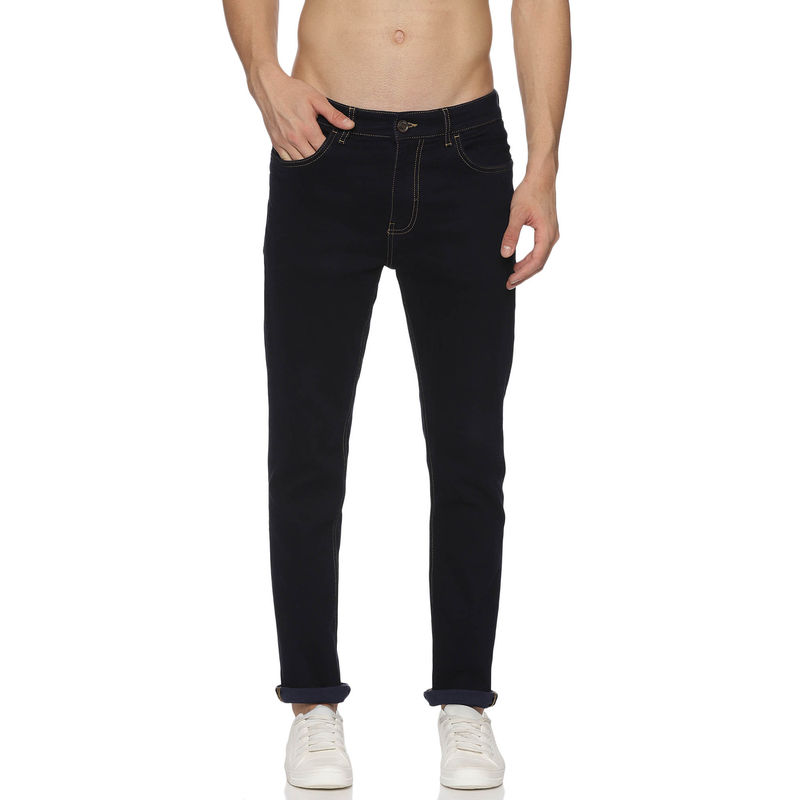 MELVIN JONES Deep Sea Denim Pant (28)