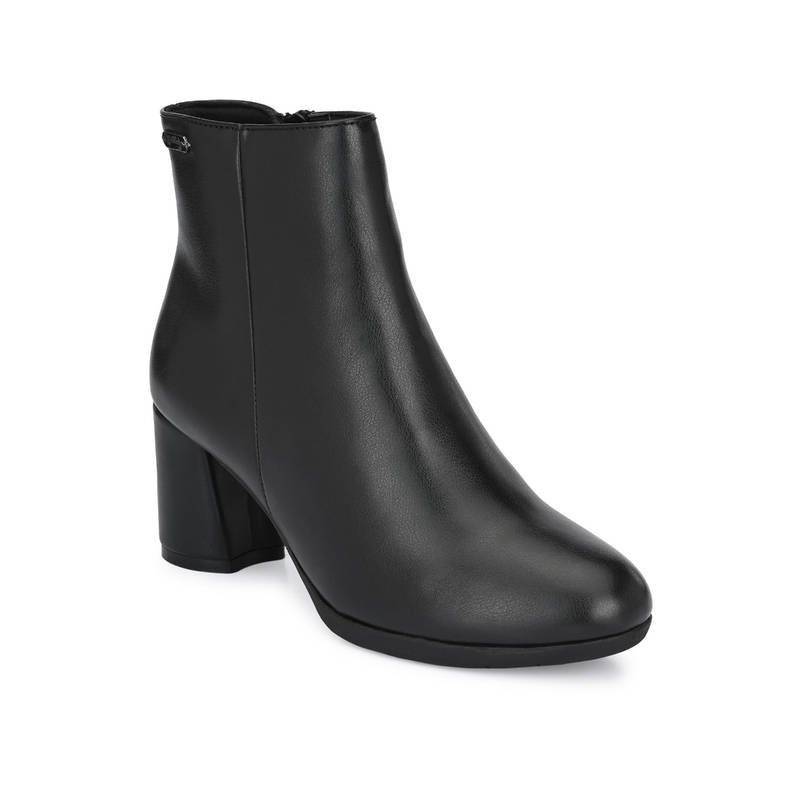 Delize Womens Black Chelsea Boots (EURO 40)