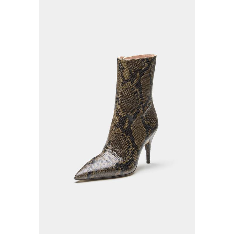 Oroh Multi-Color Ramona Casual Boots (EURO 36)