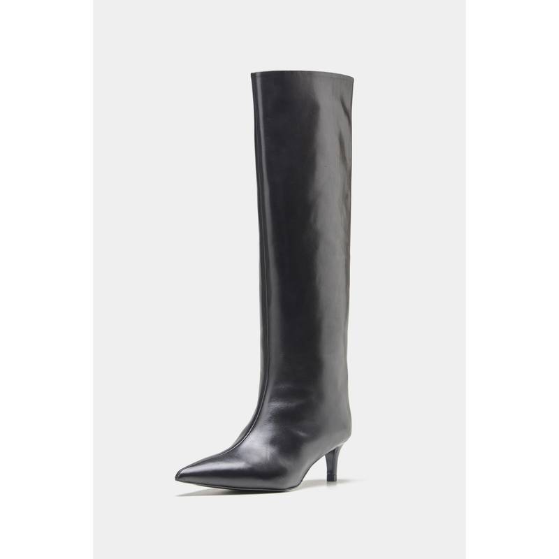 Oroh Black Paula Casual Boots (EURO 36)
