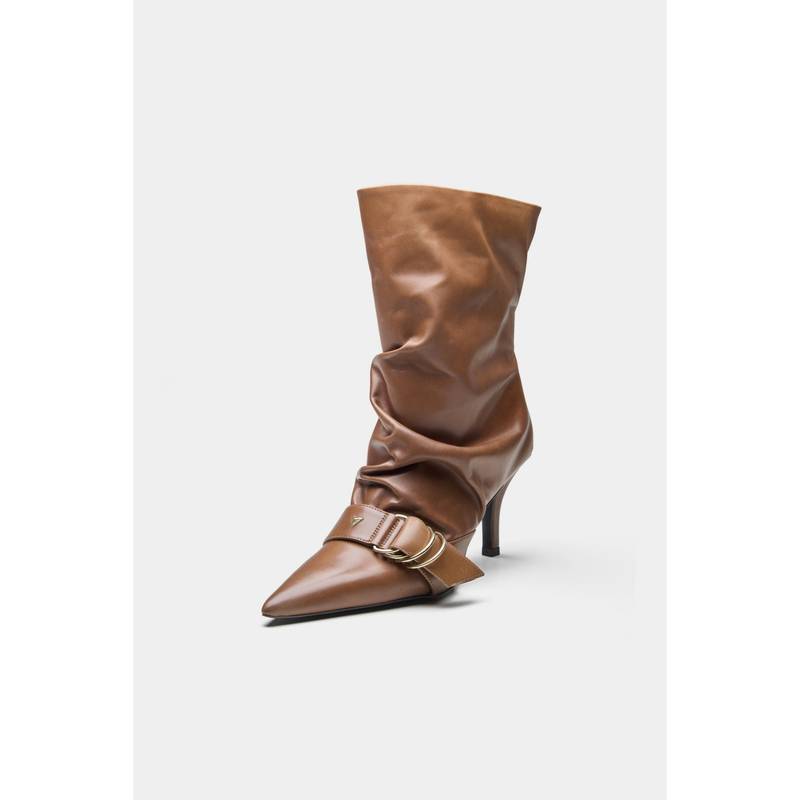 Oroh Tan Itziar Casual Boots (EURO 36)