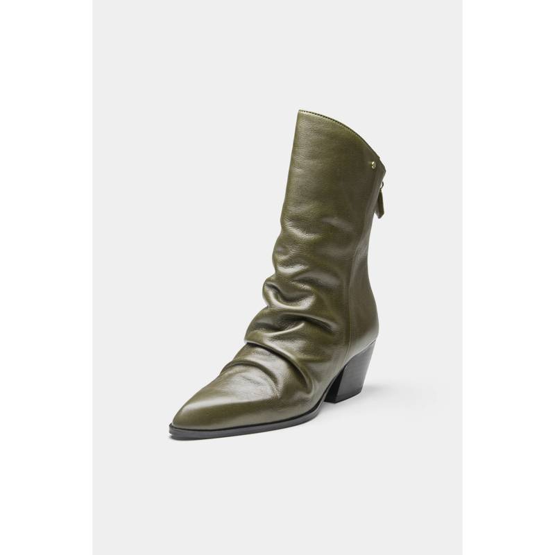 Oroh Green Ligia Casual Boots (EURO 36)