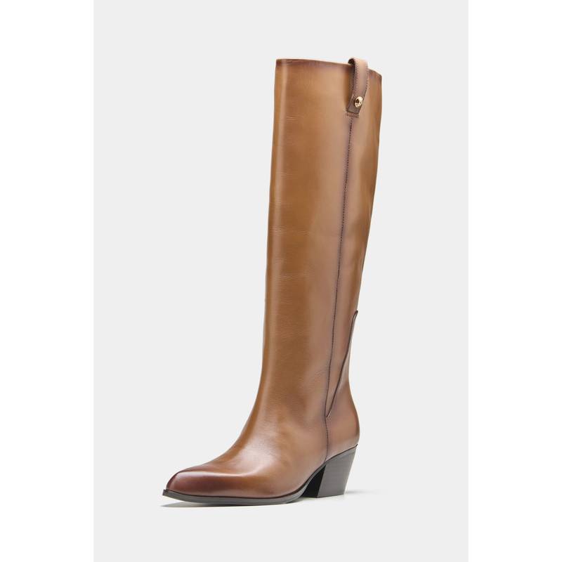 Oroh Tan Paloma Casual Boots (EURO 36)