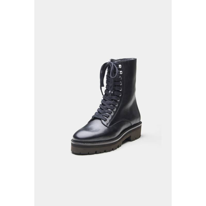 Oroh Black Esperanza Casual Boots (EURO 35)