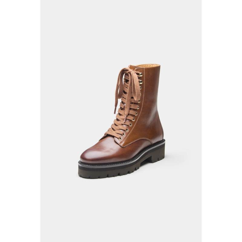 Oroh Tan Esperanza Casual Boots (EURO 42)