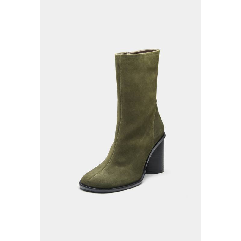 Oroh Green Juana Casual Boots (EURO 36)