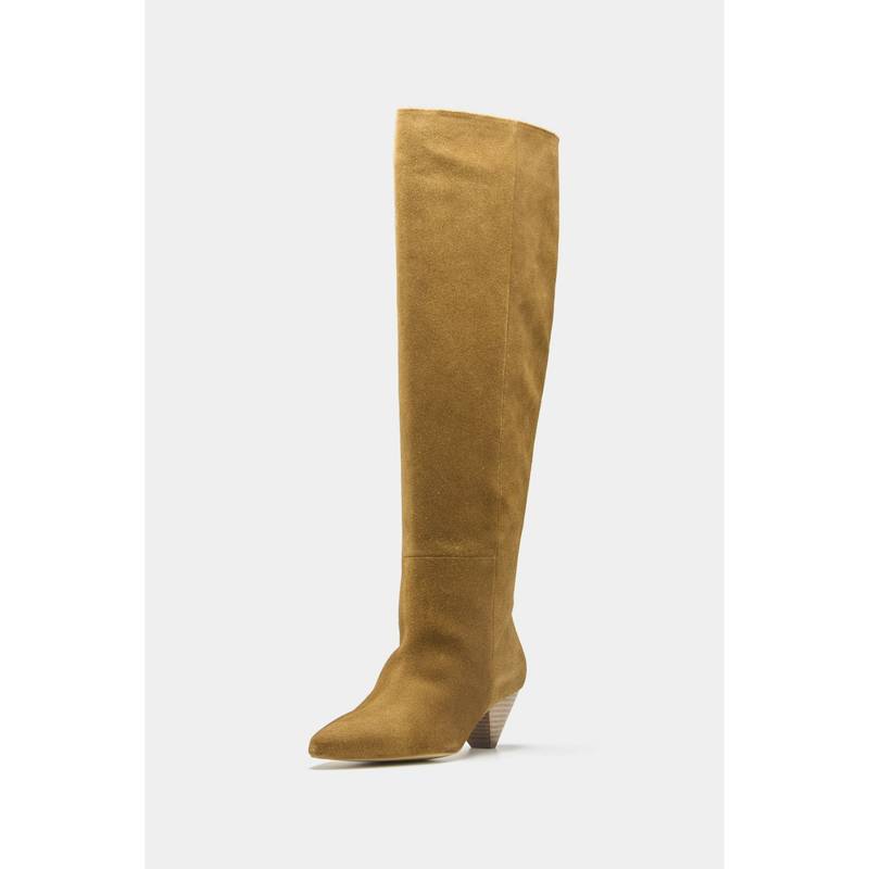 Oroh Tan Daniela Casual Boots (EURO 36)