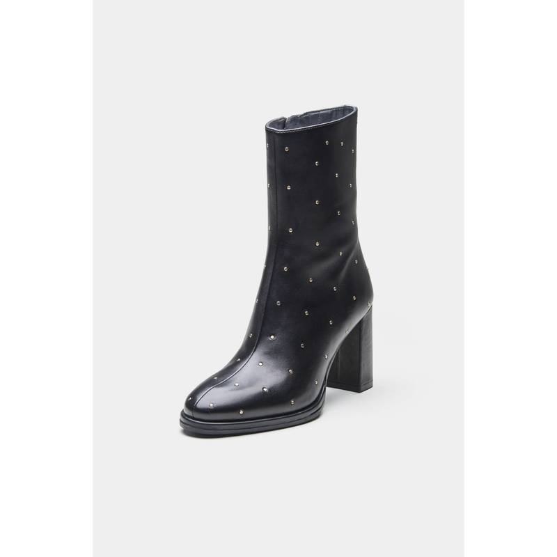 Oroh Black Samantha Casual Boots (EURO 36)