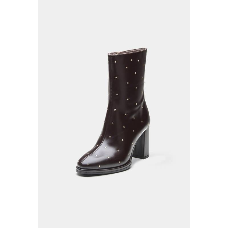 Oroh Brown Samantha Casual Boots (EURO 36)