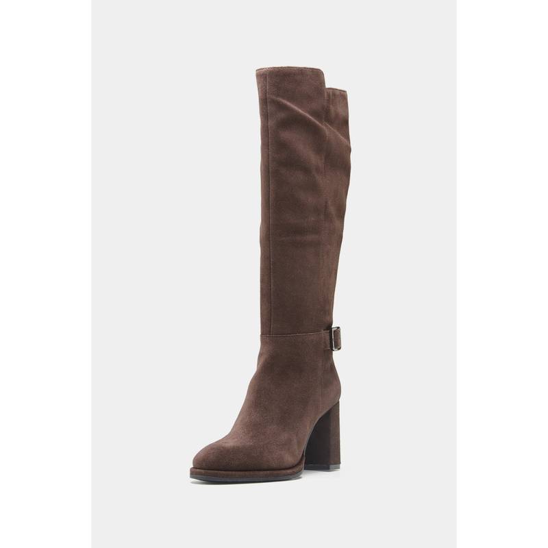 Oroh Brown Narcisa Casual Boots (EURO 36)