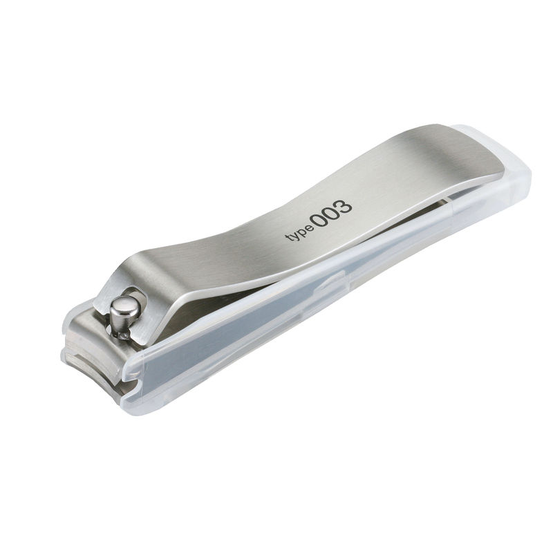 Kai Nail Clipper Tsumekiri Grey Medium: Buy Kai Nail ...