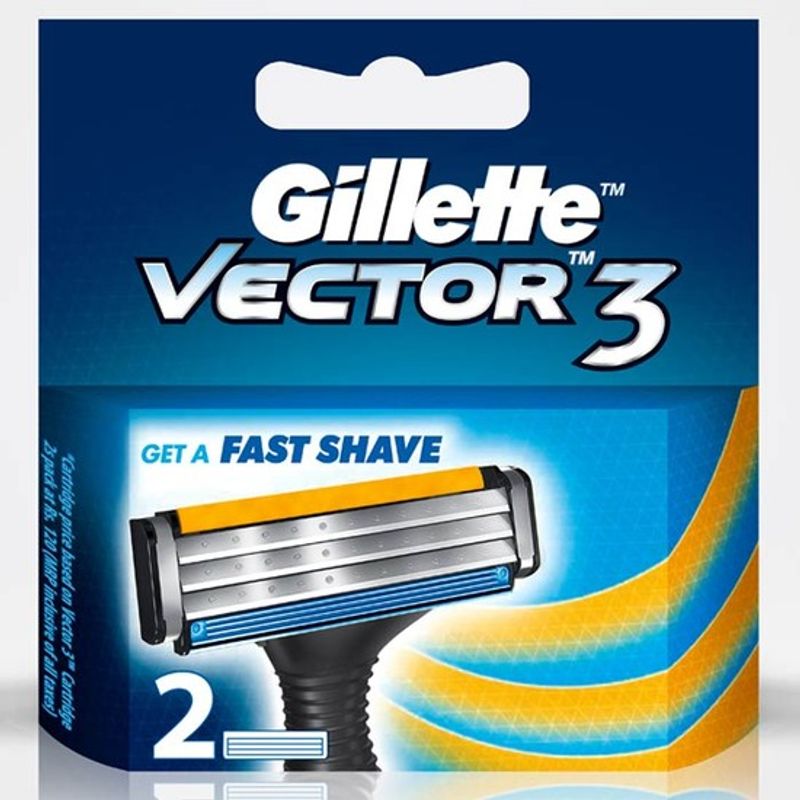Gillette Vector 3 2N Cartridges
