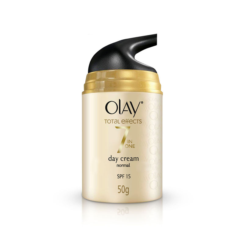 olay total effects 7 in one day cream normal