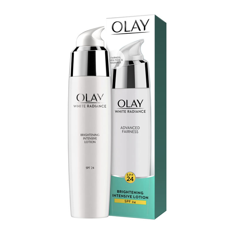 olay white lotion