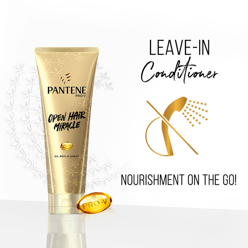 Pantene Open Hair Miracle