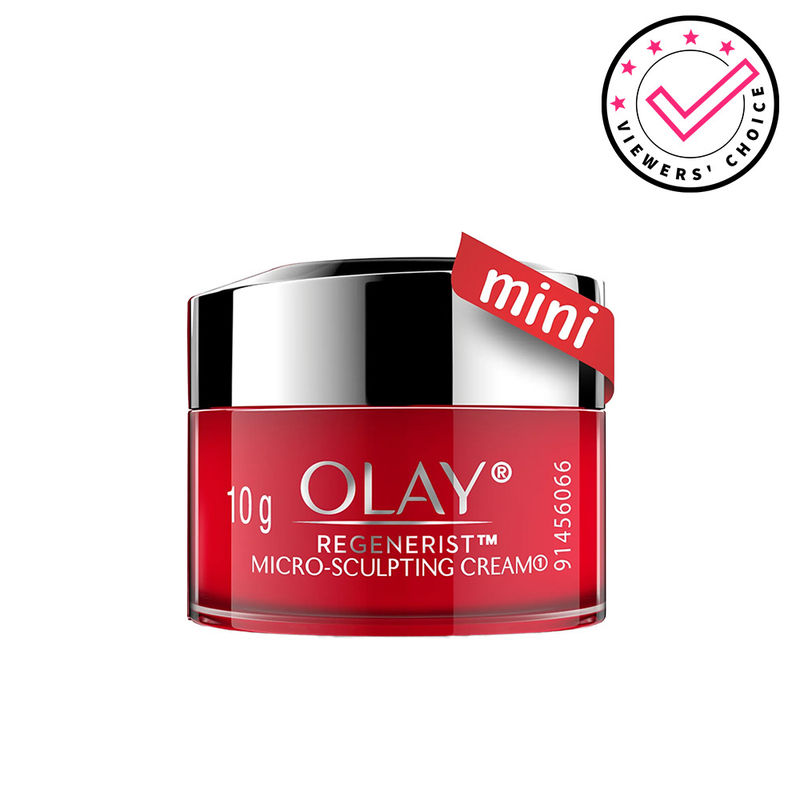 Olay Day Cream Regenerist Microsculpting Mini Moisturiser (non SPF