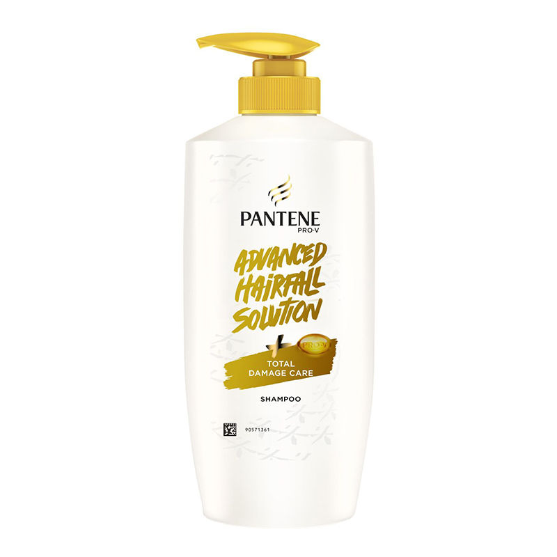 Pantene Advanced Hair Fall Solution Total Damage Care Shampoo