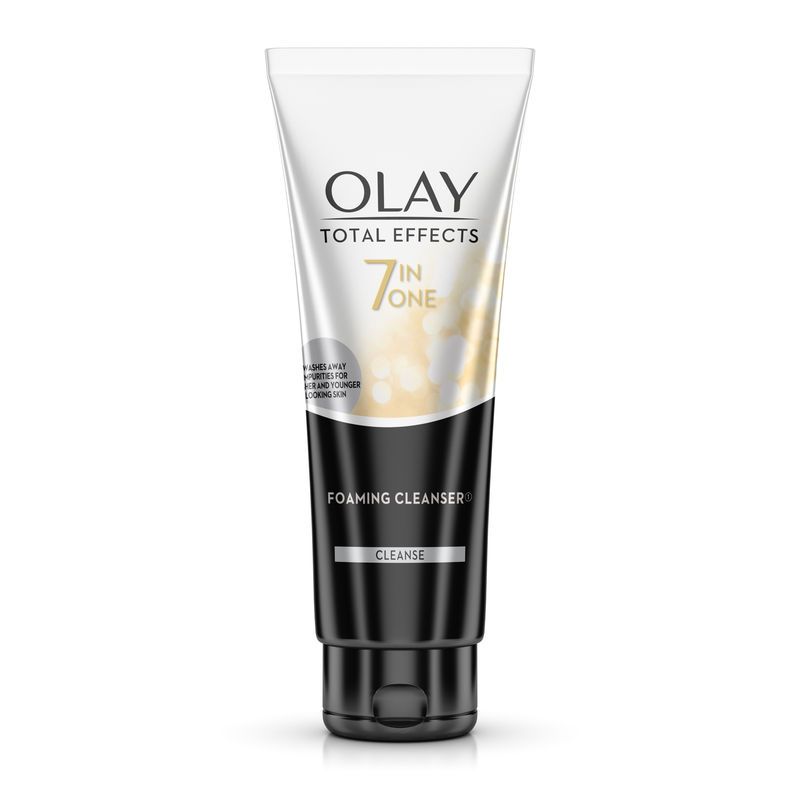 Olay Total Effects Foaming Cleanser Buy Olay Total Effects Foaming Cleanser Online at Best