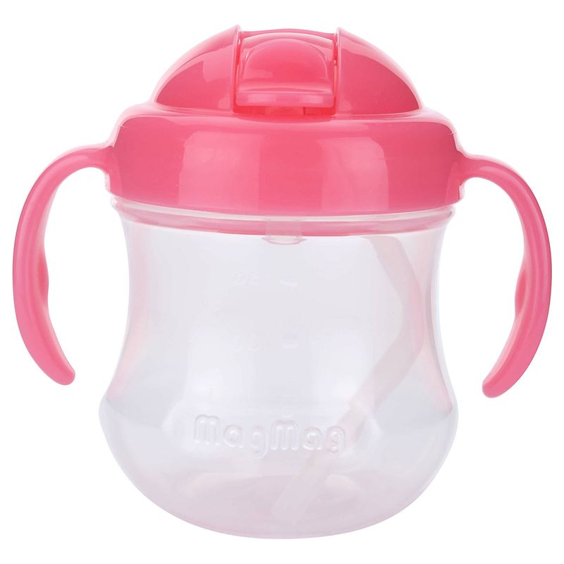 Pigeon Magmag Straw Cup