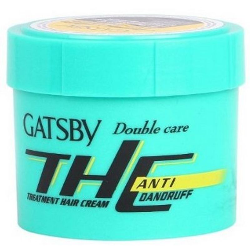 Gatsby THC Anti Dandruff Treatment Hair Cream