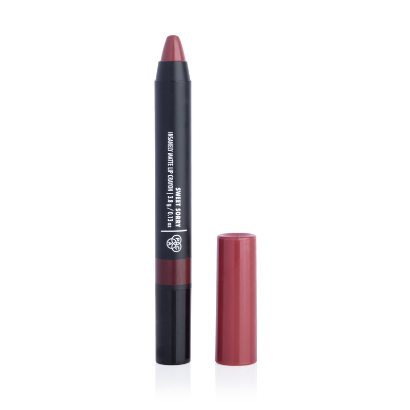 PAC Insanely Matte Lip Crayon - Sweet Sorry