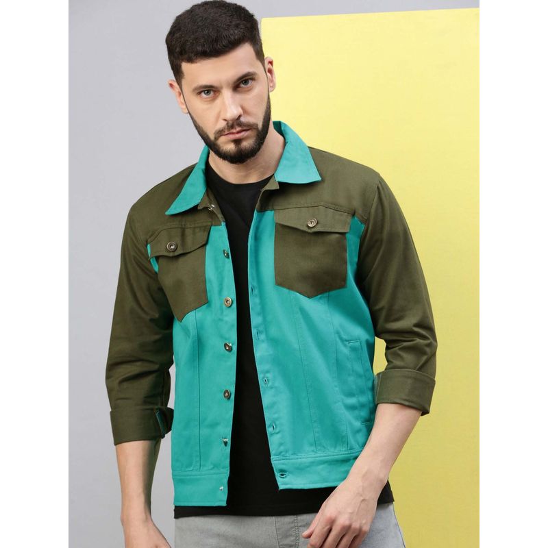 Voxati Men's Denim Jacket (XL)